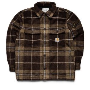 CARHARTT WIP MANNING CHECK SHIRT